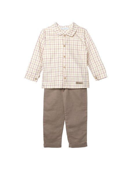 I Conjunto Pantalon Noia