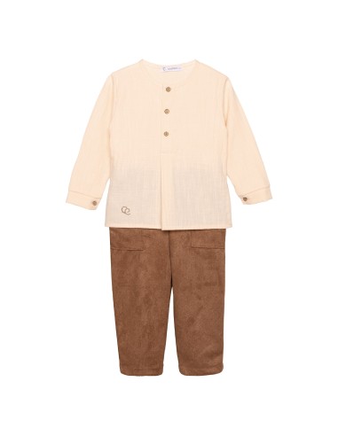 I Conjunto Pantalon Excellentt Grove
