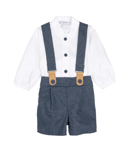 I Conjunto Pololo Excellentt Naron