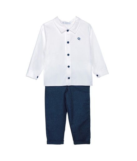 I Conjunto Pantalon Excellentt Naron