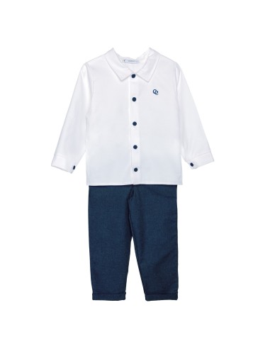 I Conjunto Pantalon Excellentt Naron