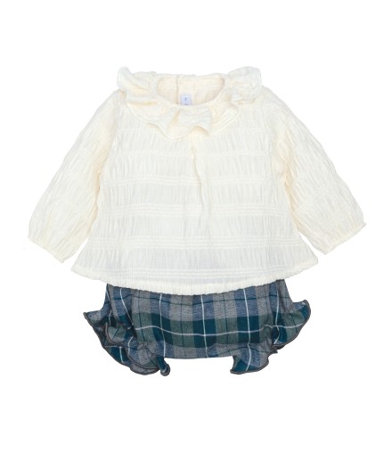 I Conjunto Pololo Excellentt Marin