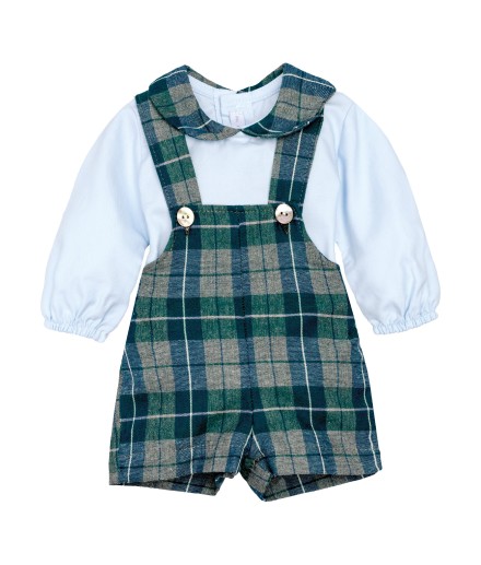 I Conjunto Peto Excellentt Marin