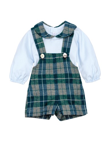 I Conjunto Peto Excellentt Marin