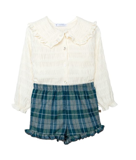I Conjunto Pantalon Excellentt Marin