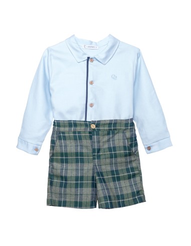 I Conjunto Pantalon Excellentt Marin