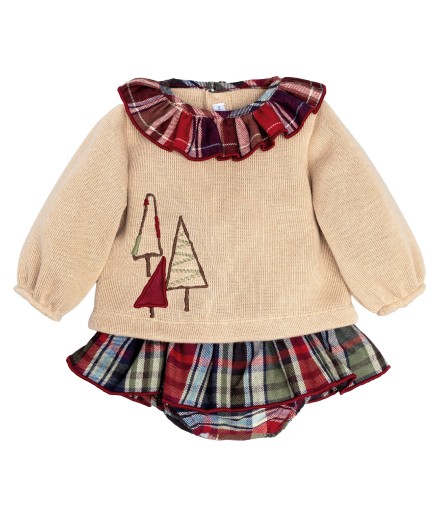 I Conjunto Pololo Trives