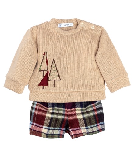 I Conjunto Pololo Trives