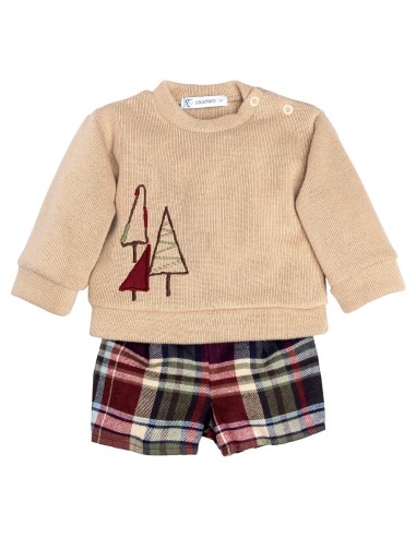 I Conjunto Pololo Trives