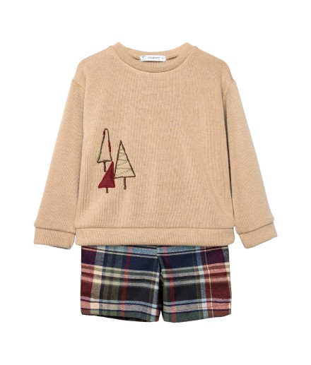 I Conjunto Pantalon Trives
