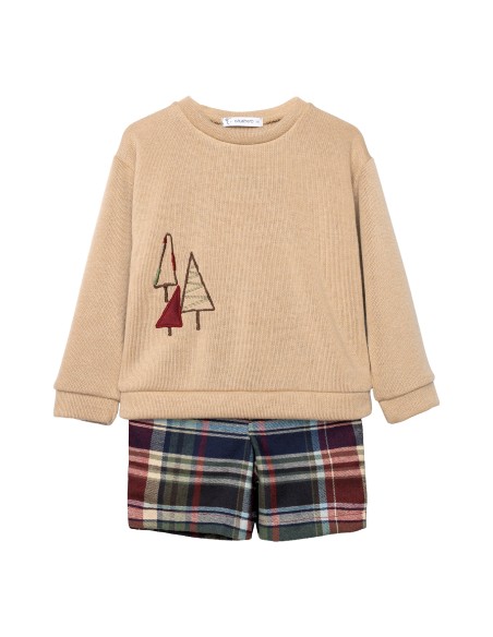 I Conjunto Pantalon Trives