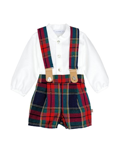 I Conjunto Pololo Navia