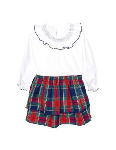 I Conjunto Falda Navia