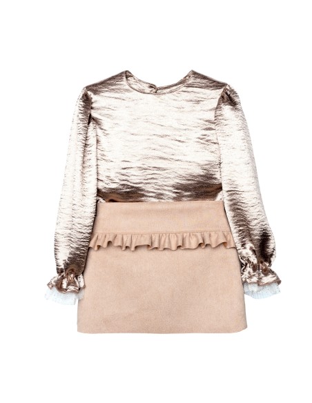 I Conjunto Falda Samos