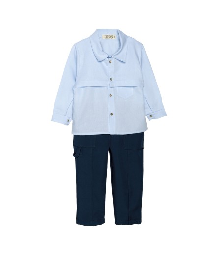 I Conjunto Pantalon Anemone
