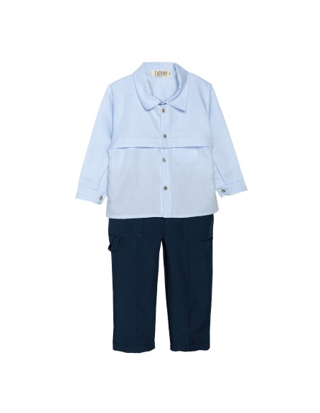 I Conjunto Pantalon Anemone