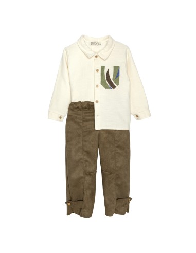 I Conjunto Pantalon Amazonia
