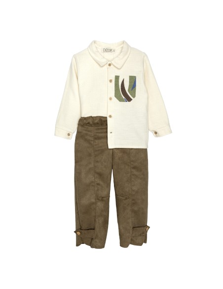 I Conjunto Pantalon Amazonia