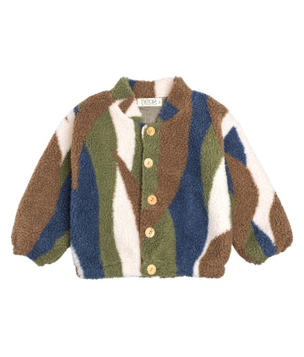 I Chaqueta Amazonia