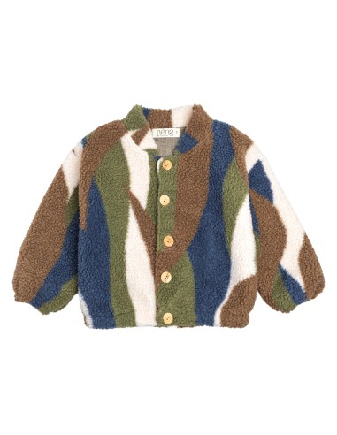 I Chaqueta Amazonia