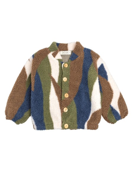 I Chaqueta Amazonia