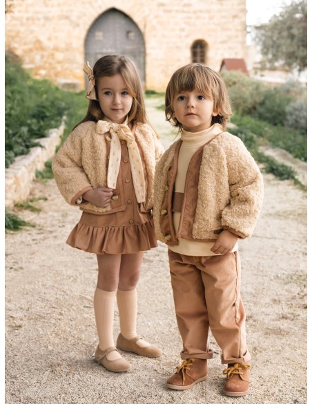 I Conjunto Pantalon Estrada