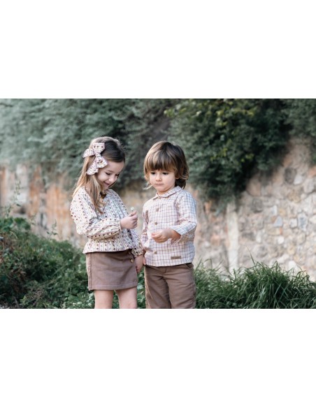 I Conjunto Pantalon Noia
