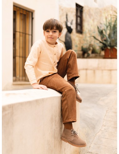 I Conjunto Pantalon Excellentt Grove
