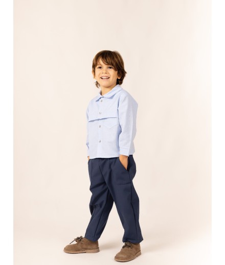 I Conjunto Pantalon Anemone 2