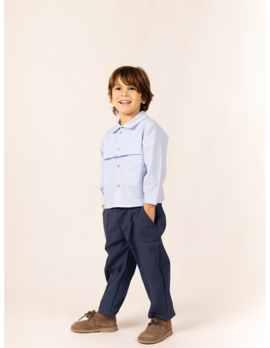 I Conjunto Pantalon Anemone