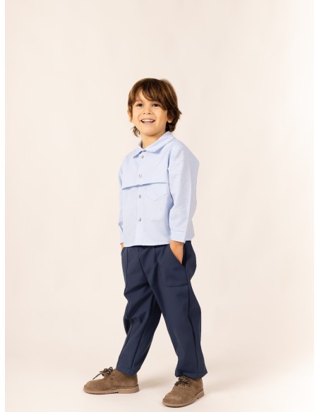 I Conjunto Pantalon Anemone