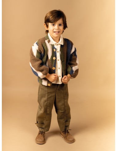 I Chaqueta Amazonia