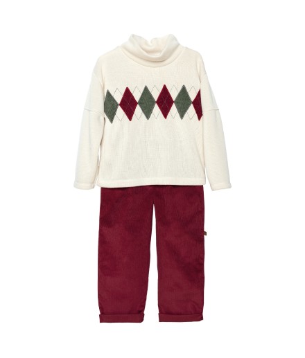 I Conjunto Pantalón Cangas 2