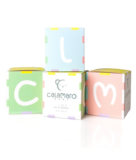 Perfume CALAMARO BABY 50ml. 2