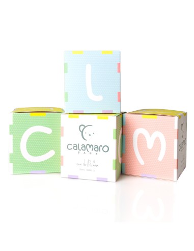 Perfume CALAMARO BABY 50ml.
