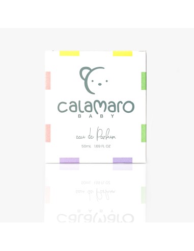 Perfume CALAMARO BABY 50ml.