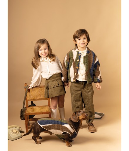 I Conjunto Pantalon Amazonia 2