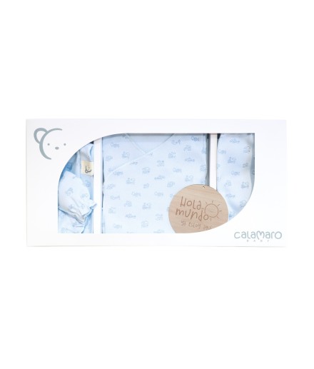 C5 Pack Regalo Casitas