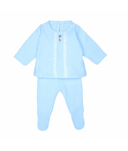 V Conjunto polaina ANANÁ