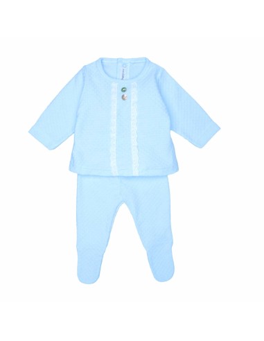 V Conjunto polaina ANANÁ