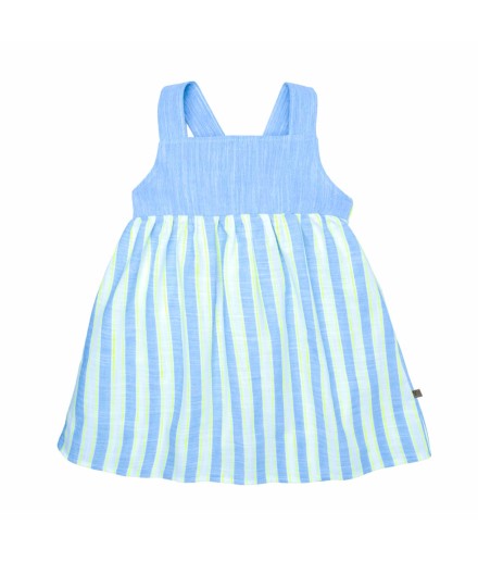 V Vestido KIWI