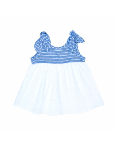V Vestido LONGAN