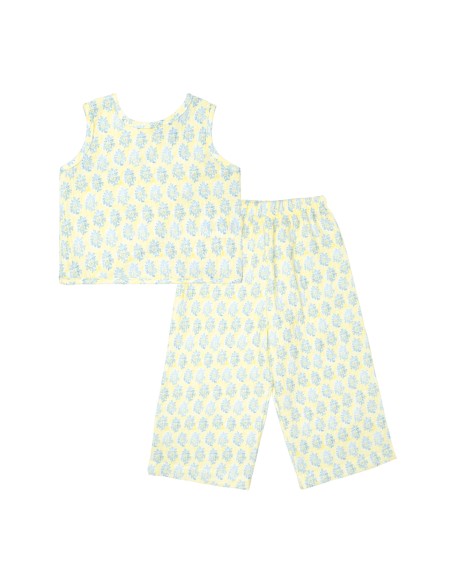 V Conjunto Pantalon DURIAN