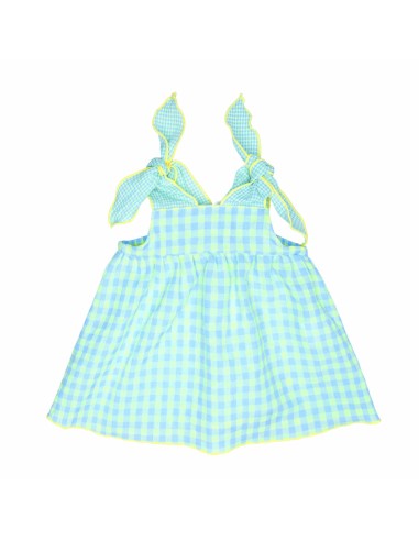 V Vestido DUNA