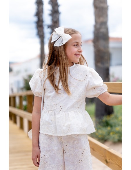 V Conjunto Pantalon Excellentt CIDRA