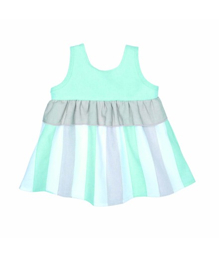 V Vestido Excellentt YAKA