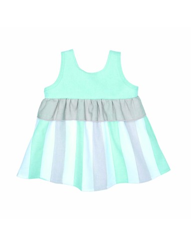 V Vestido Excellentt YAKA