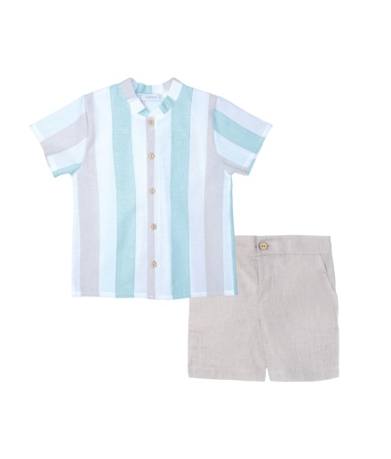 V Conjunto Pantalon Excellentt YAKA