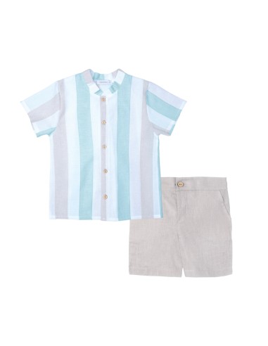V Conjunto Pantalon Excellentt YAKA