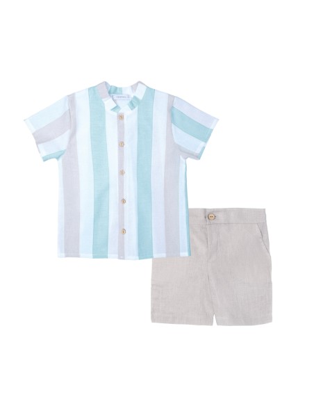 V Conjunto Pantalon Excellentt YAKA
